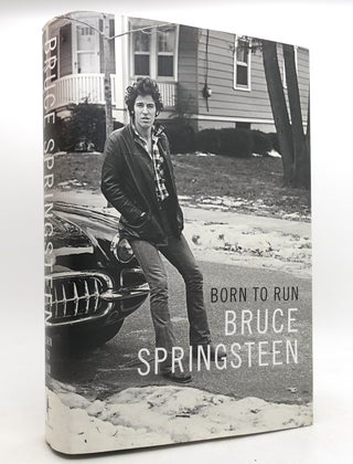 Item #145133 BORN TO RUN. Bruce Springsteen