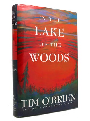 Item #145144 IN THE LAKE OF THE WOODS. Tim O'Brien