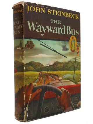 Item #145186 THE WAYWARD BUS. John Steinbeck