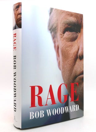 Item #145270 RAGE. Bob Woodward