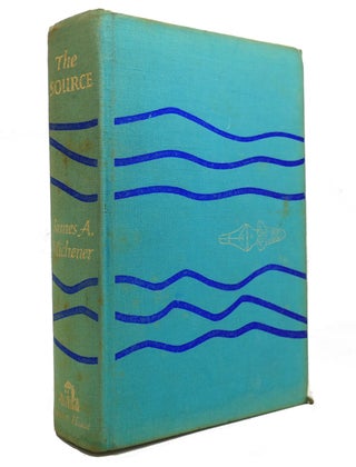 Item #145343 THE SOURCE. James A. Michener