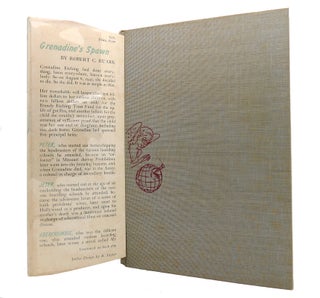 GRENADINE'S SPAWN; Signed 1st