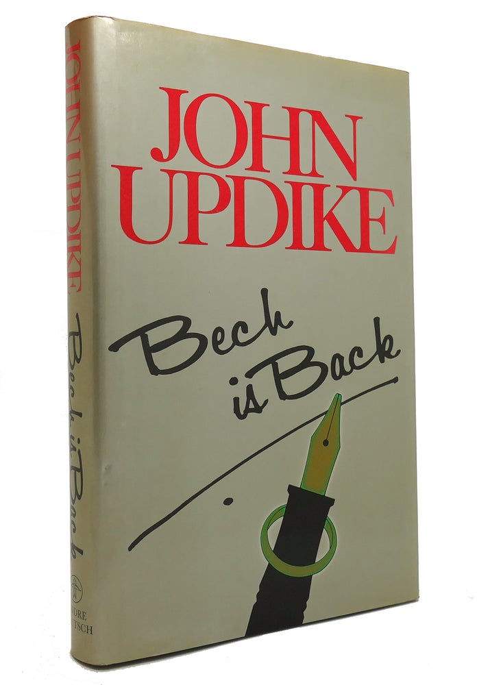 Item #145449 BECH IS BACK. John Updike.