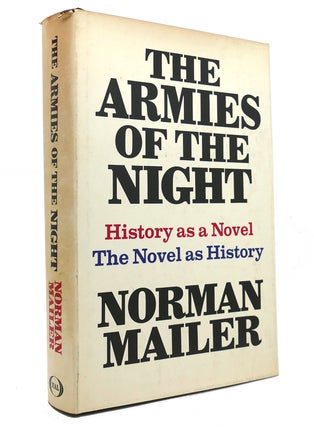 Item #145466 THE ARMIES OF THE NIGHT. Norman Mailer