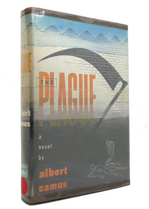 Item #145510 THE PLAGUE. Albert Camus