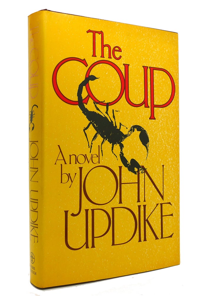 Item #145621 THE COUP. John Updike.
