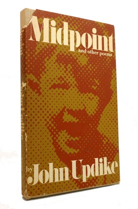 Item #145648 MIDPOINT And Other Poems. John Updike