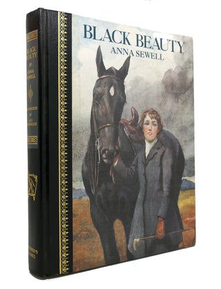 Item #145720 BLACK BEAUTY Childrens Classics. Anna Sewell