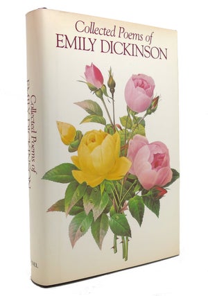 Item #145730 COLLECTED POEMS OF EMILY DICKINSON. Emily Dickinson, Mabel Loomis Todd, T. W. Higginson