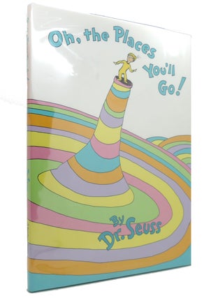 Item #145734 OH, THE PLACES YOU'LL GO!   . Dr. Seuss