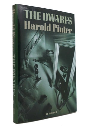 Item #145740 THE DWARFS. Harold Pinter