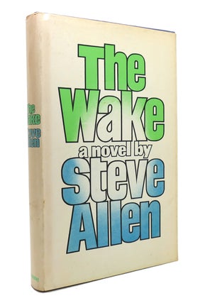 Item #145844 THE WAKE. Steve Allen