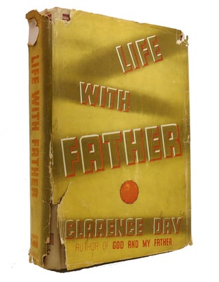Item #145863 LIFE WITH FATHER. Clarence Day