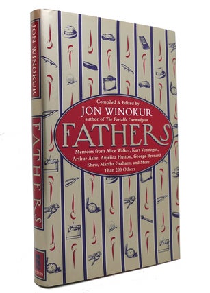 Item #145889 FATHERS. Jon Winokur
