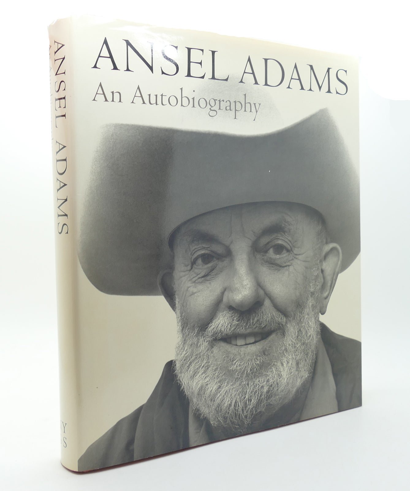 ANSEL ADAMS AN AUTOBIOGRAPHY | Ansel Adams | First Edition; First Printing