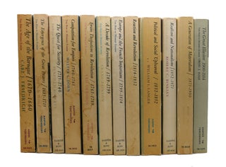 THE RISE OF MODERN EUROPE IN 12 VOLUMES