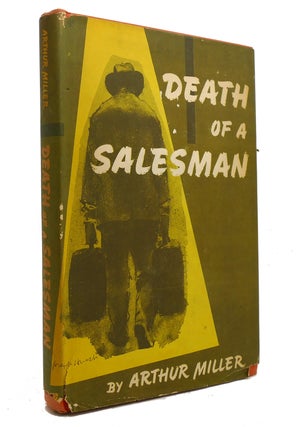 Item #145939 DEATH OF A SALESMAN. Arthur Miller