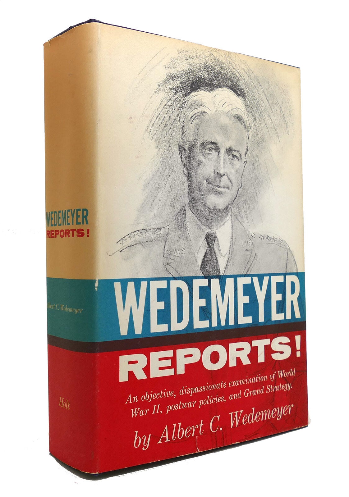 WEDEMEYER REPORTS! | Albert C. Wedemeyer | First Edition; Third