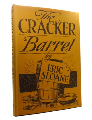 Item #146026 THE CRACKER BARREL. Eric Sloane
