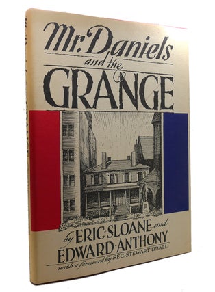 Item #146029 MR. DANIELS AND THE GRANGE. Edward Anthony Eric Sloane