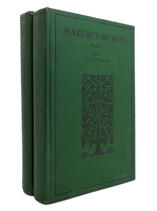 Item #146072 NATURE'S SECRETS PARTS 1 & 2. G. Clyde Fisher