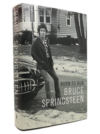 Item #146082 BORN TO RUN. Bruce Springsteen