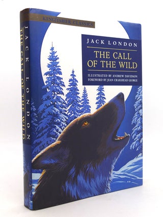 Item #146168 THE CALL OF THE WILD. Jack London
