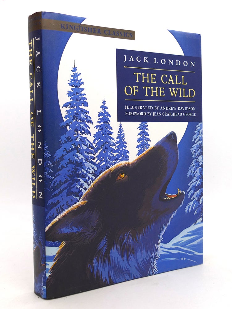 Item #146168 THE CALL OF THE WILD. Jack London.