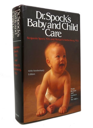 Item #146190 DR. SPOCK'S BABY AND CHILD CARE. Benjamin Spock
