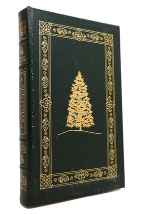 Item #146206 CHRISTMAS IN PLAINS Easton Press. Jimmy Carter