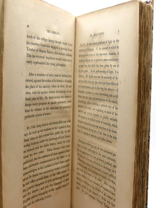 THE WEALTH OF NATIONS; An Inquiry Into the Nature and Causes of the Wealth of Nations
