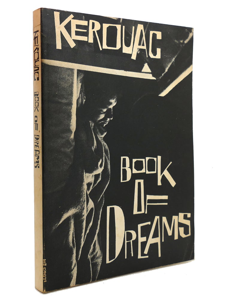 Item #146216 BOOK OF DREAMS. Jack Kerouac.