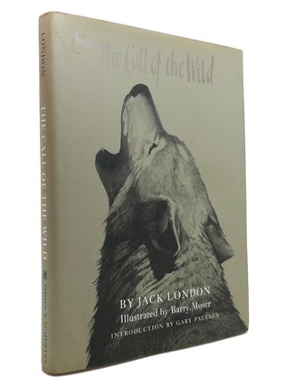 Item #146223 THE CALL OF THE WILD. Jack London