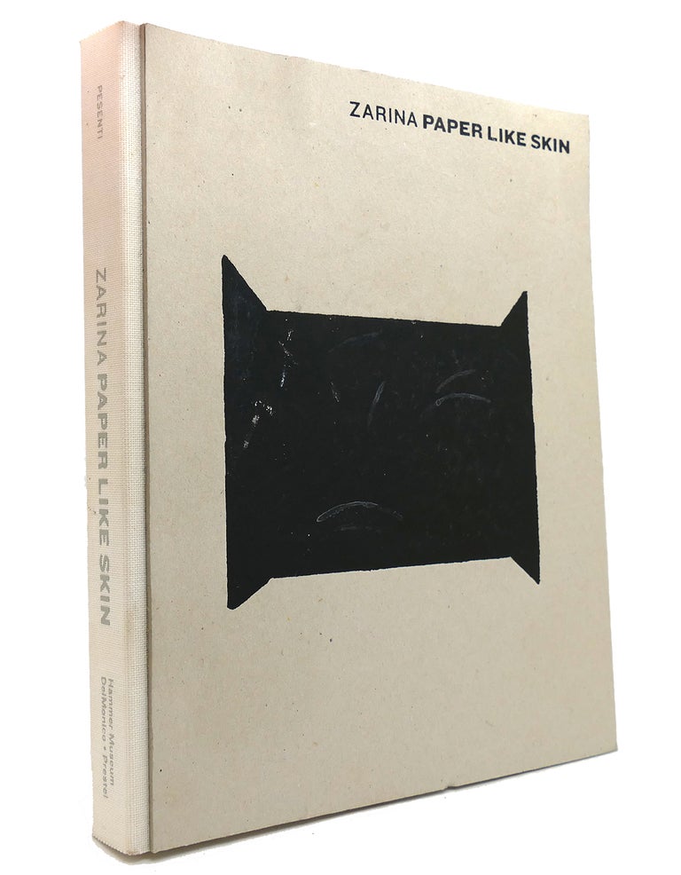 Item #146225 ZARINA Paper like Skin. Allegra Pesenti.