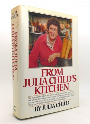 Item #146241 FROM JULIA CHILD'S KITCHEN. Julia Child