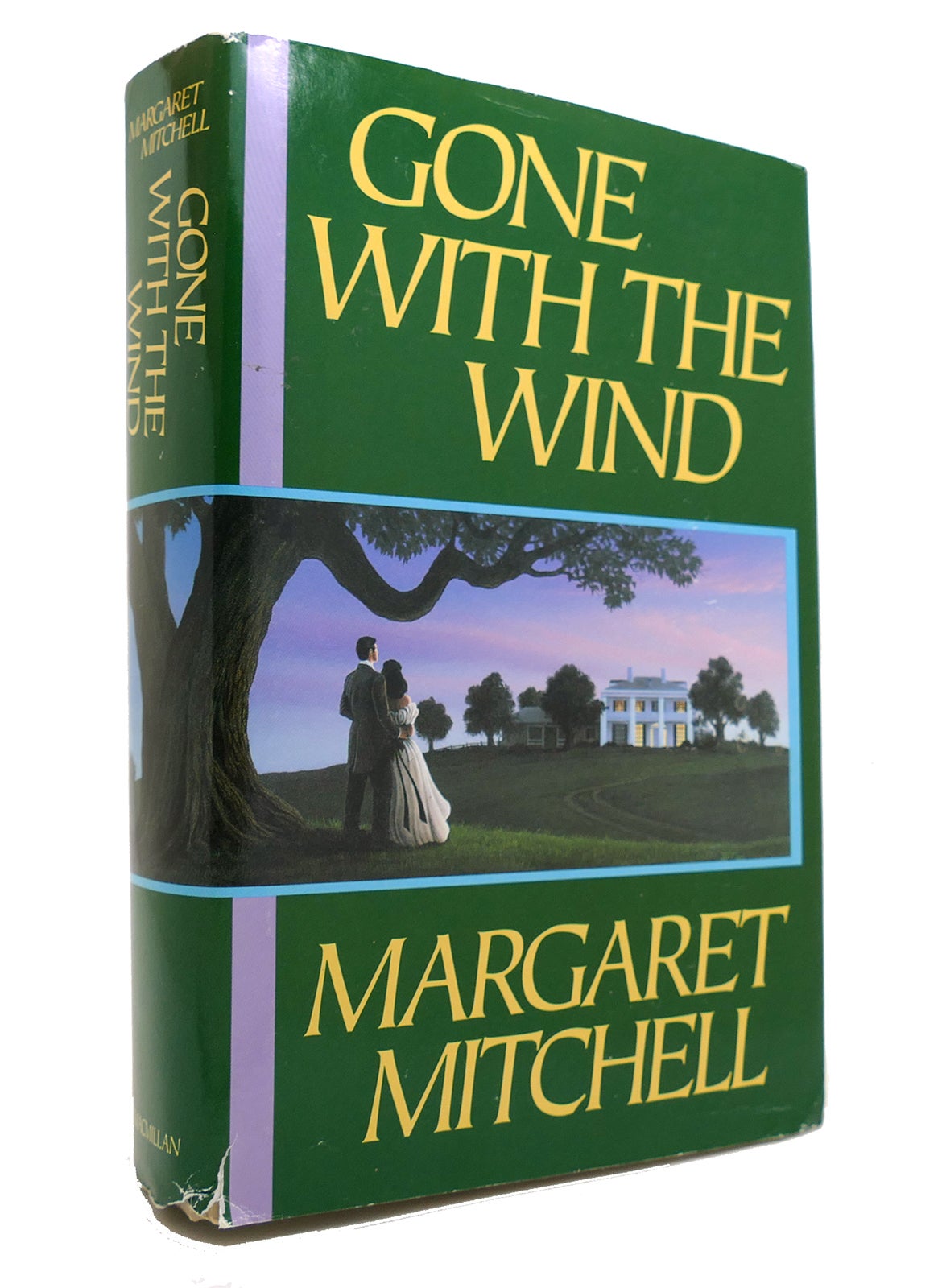 GONE WITH THE WIND | Margaret Mitchell | Book Club Edition