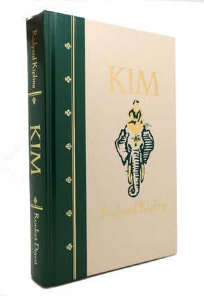 Item #146307 KIM The World's Best Reading. Rudyard Kipling