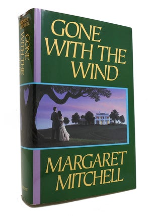 Item #146310 GONE WITH THE WIND. Margaret Mitchell