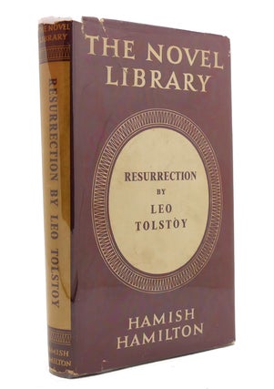 Item #146318 RESURRECTION. Leo Tolstoy