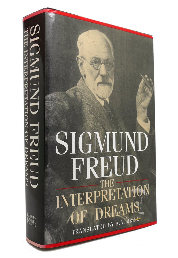 Item #146330 THE INTERPRETATION OF DREAMS. Sigmund Freud.