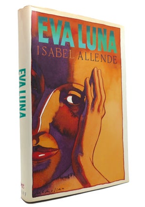 Item #146356 EVA LUNA. Isabel Allende