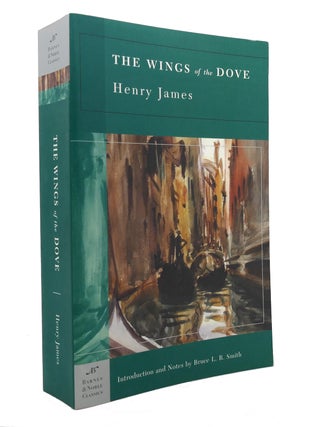 Item #146379 THE WINGS OF THE DOVE. Henry James