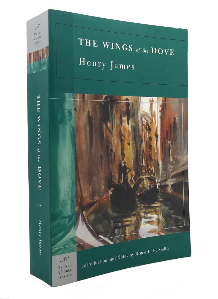 Item #146379 THE WINGS OF THE DOVE. Henry James.
