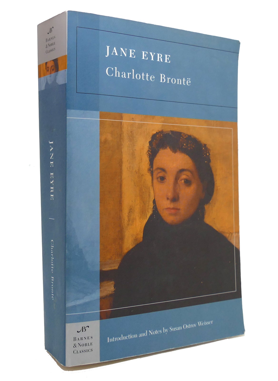 JANE EYRE | Charlotte Bronte | Barnes and Noble; Seventeenth Printing