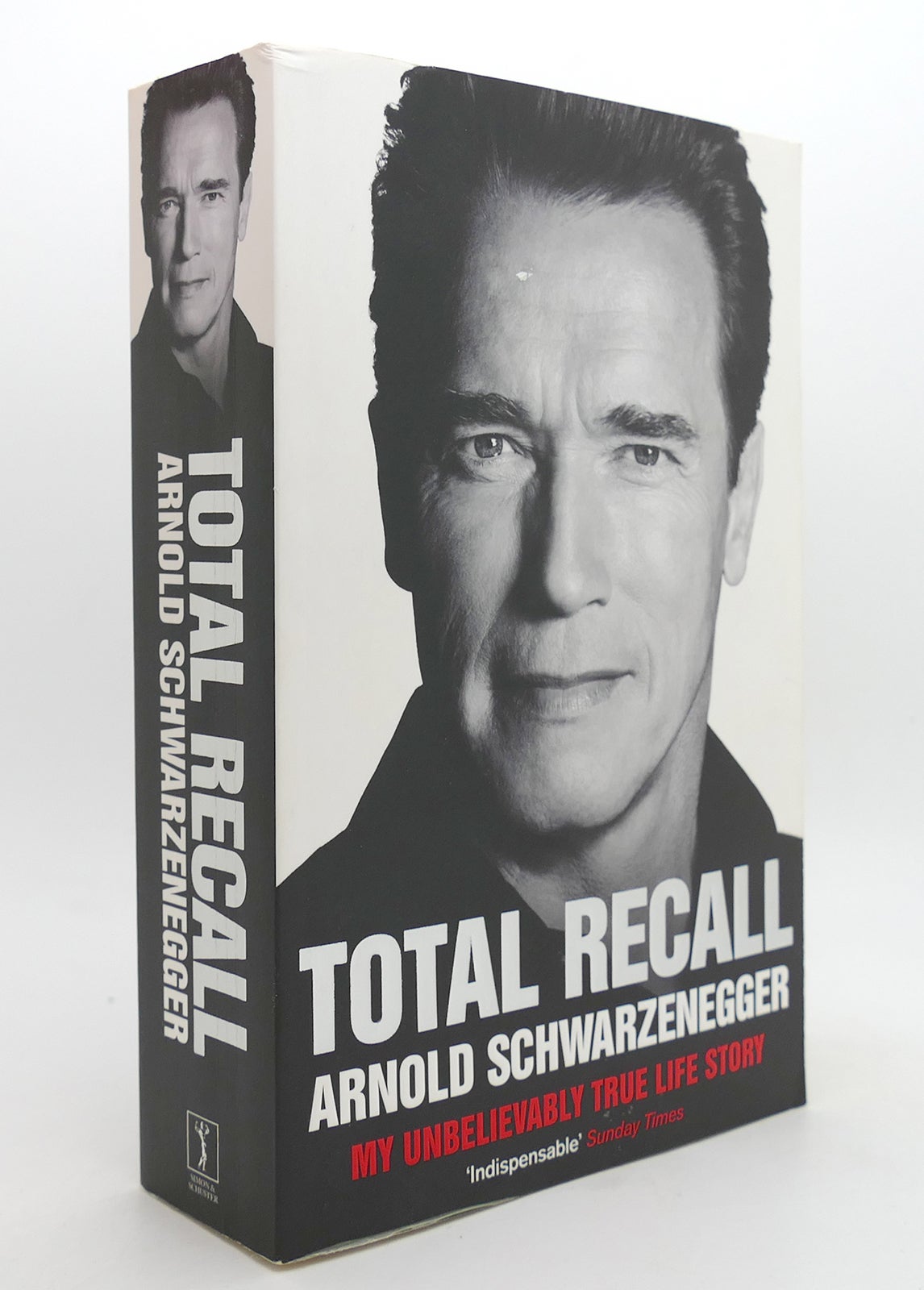 Arnold Schwarzenegger presenta su libro autobiográfico, Total Recall, Gente, Entretenimiento