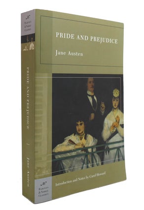 Item #146388 PRIDE AND PREJUDICE. Jane Austen