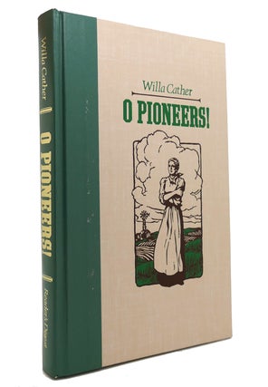 Item #146392 O PIONEERS! Willa Cather