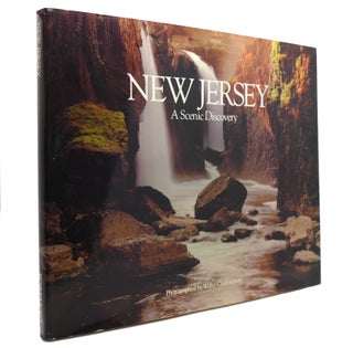 Item #146442 NEW JERSEY A Scenic Discovery. Walter Choroszewski, John Cunningham