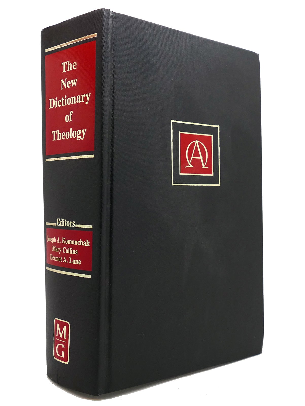 THE NEW DICTIONARY OF THEOLOGY | Joseph A. Komonchak | First Edition ...