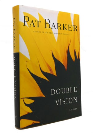Item #146466 DOUBLE VISION A Novel. Pat Barker